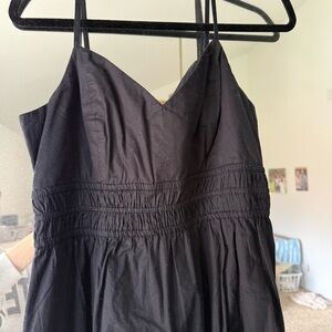 Midi LBD adjustable straps